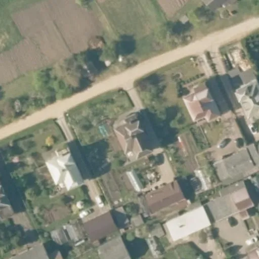 Vaizdas iš viršaus: Topolių g. 60, Butkeliai
