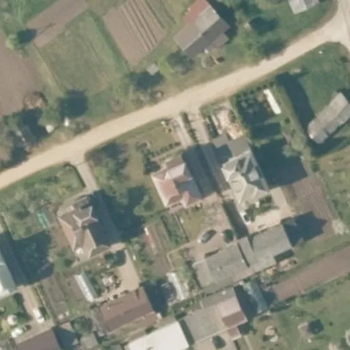Vaizdas iš viršaus: Topolių g. 62, Butkeliai