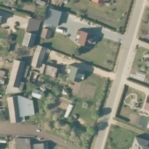 Vaizdas iš viršaus: Kaimynų g. 12, Dacijonai