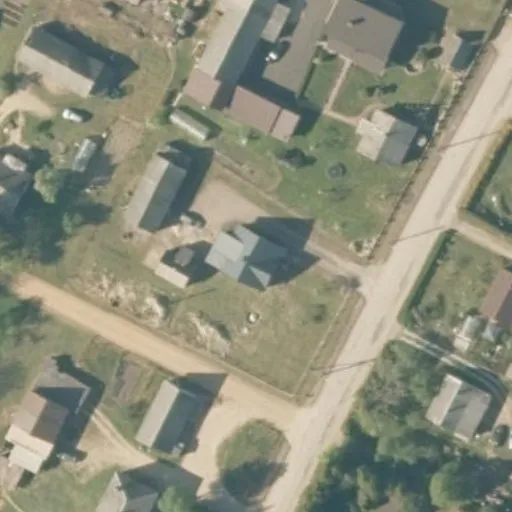 Vaizdas iš viršaus: Elbento g. 14, Kęsčiai