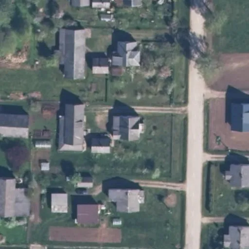 Vaizdas iš viršaus: Santakų g. 36, Eidintai