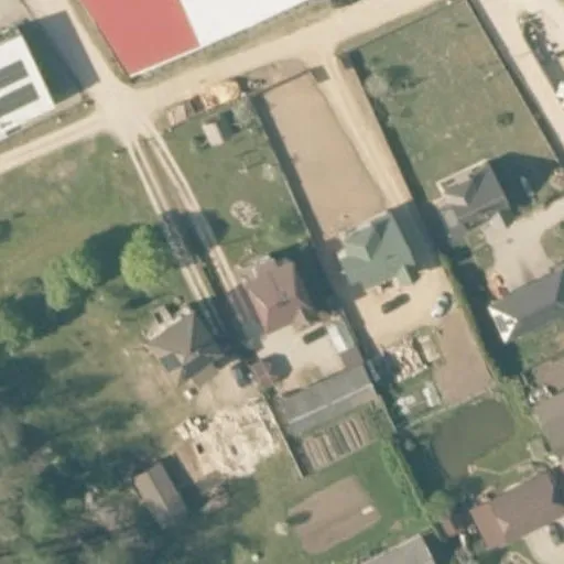 Vaizdas iš viršaus: Topolių g. 20, Butkeliai