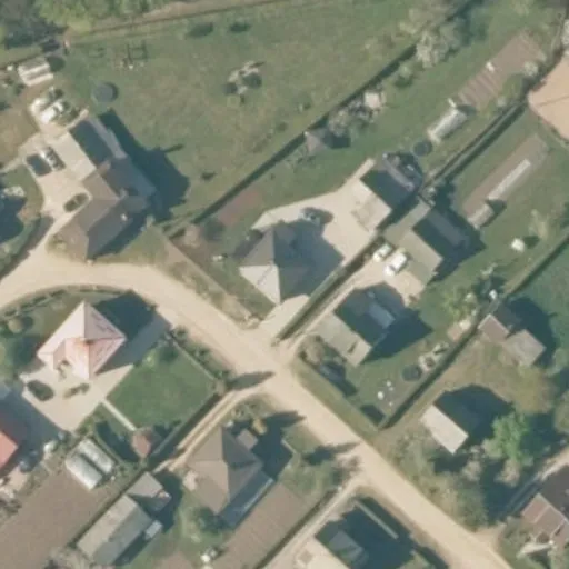 Vaizdas iš viršaus: Akacijų g. 20, Tauragė