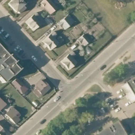 Vaizdas iš viršaus: Birutės g. 51, Tauragė