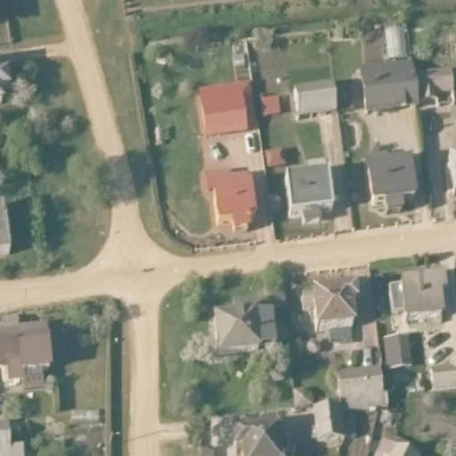 Vaizdas iš viršaus: Ganyklų g. 19, Tauragė