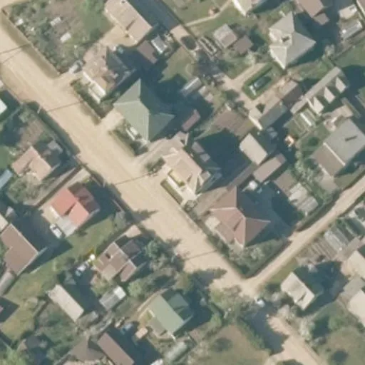 Vaizdas iš viršaus: Islandijos g. 8, Tauragė
