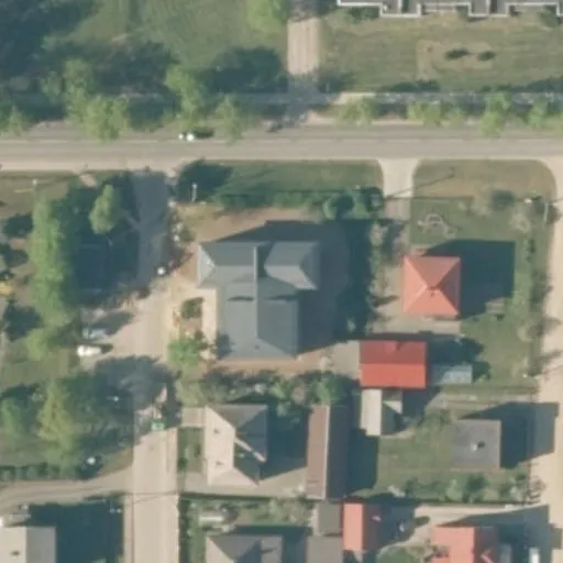 Vaizdas iš viršaus: Kęstučio g. 46, Tauragė