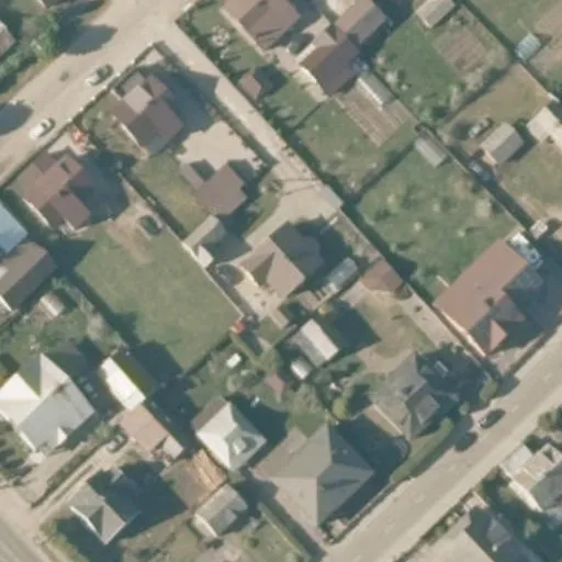 Vaizdas iš viršaus: V. Kudirkos g. 50B, Tauragė