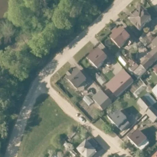 Vaizdas iš viršaus: Laisvės g. 171, Tauragė
