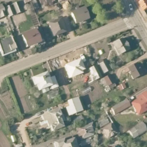 Vaizdas iš viršaus: Oranžerijos g. 3, Tauragė