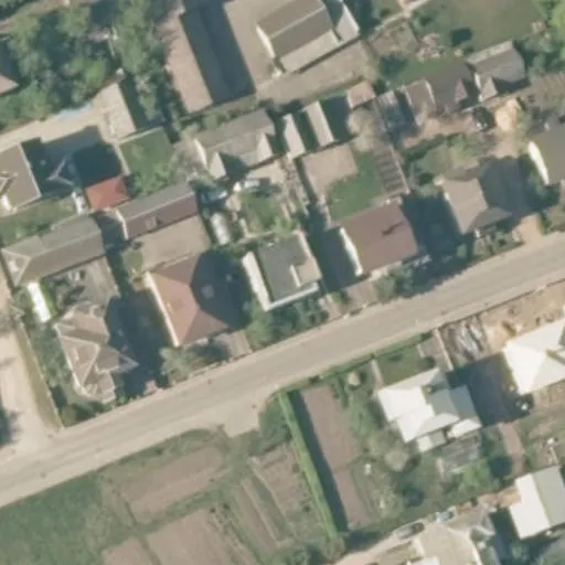 Vaizdas iš viršaus: Oranžerijos g. 8, Tauragė