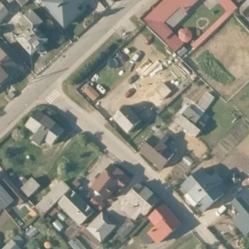 Vaizdas iš viršaus: Skalbyklos g. 10, Tauragė