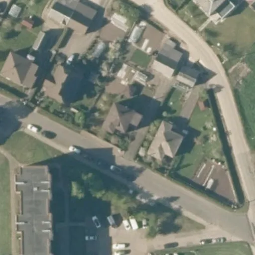 Vaizdas iš viršaus: Tarailių g. 4, Tauragė