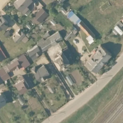 Vaizdas iš viršaus: Tremtinių kel. 31, Tauragė