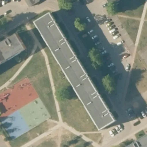 Vaizdas iš viršaus: J. Tumo-Vaižganto g. 122A, Tauragė
