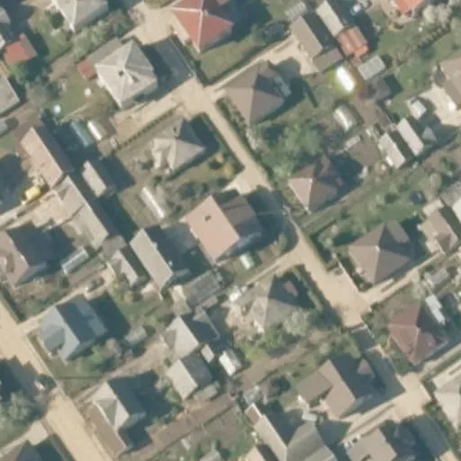 Vaizdas iš viršaus: Vilties g. 10, Tauragė
