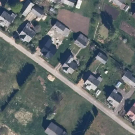 Vaizdas iš viršaus: Pievų g. 25, Skaudvilė