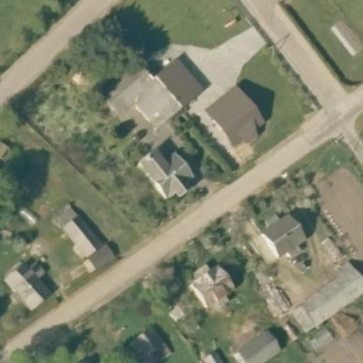 Vaizdas iš viršaus: Draugystės g. 4, Lomiai