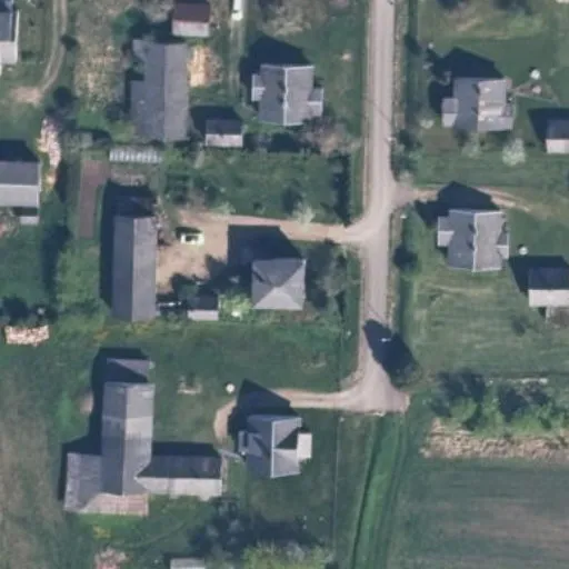 Vaizdas iš viršaus: Eidintų g. 10, Eidintai