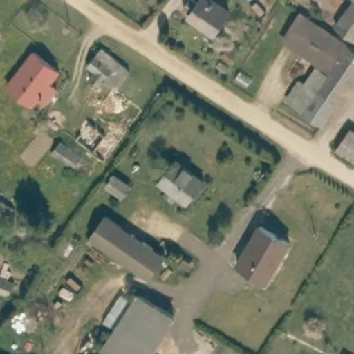 Vaizdas iš viršaus: Malūnų g. 4, Sartininkai