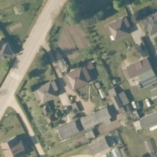 Vaizdas iš viršaus: Putinų g. 54, Butkeliai
