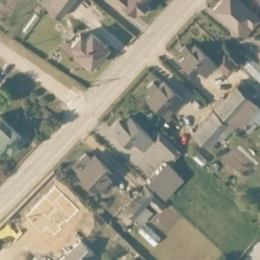 Vaizdas iš viršaus: Putinų g. 16, Taurai