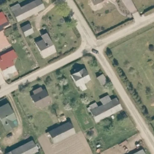 Vaizdas iš viršaus: Kalno g. 17, Dapkiškiai