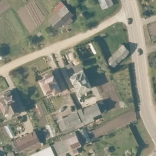 Vaizdas iš viršaus: Topolių g. 64, Butkeliai