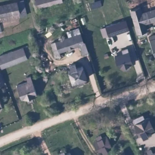 Vaizdas iš viršaus: Gėlių g. 19, Gaurė