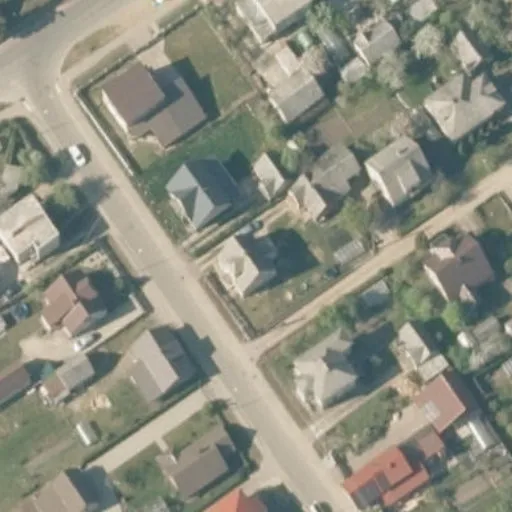 Vaizdas iš viršaus: Jovarų g. 5, Tauragė