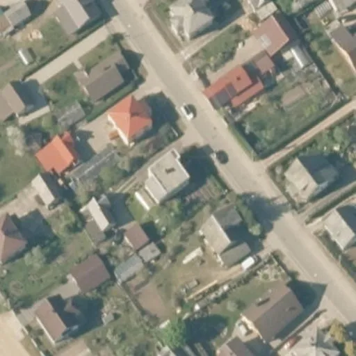 Vaizdas iš viršaus: Jovarų g. 12, Tauragė