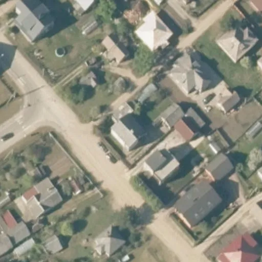 Vaizdas iš viršaus: Jovarų g. 27, Tauragė