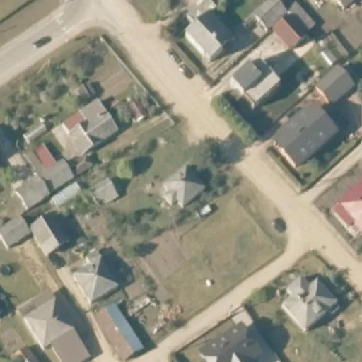 Vaizdas iš viršaus: Jovarų g. 32, Tauragė