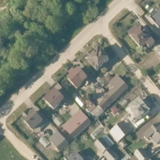 Vaizdas iš viršaus: Laisvės g. 167, Tauragė