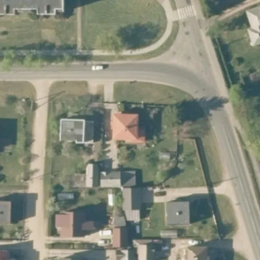 Vaizdas iš viršaus: Melioratorių g. 1, Tauragė
