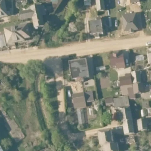 Vaizdas iš viršaus: Maironio g. 21, Tauragė