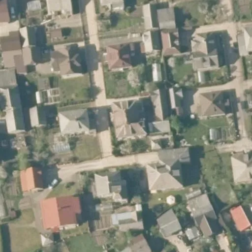 Vaizdas iš viršaus: Maironio 1-asis skg. 17, Tauragė
