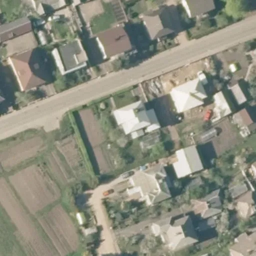 Vaizdas iš viršaus: Oranžerijos g. 5, Tauragė