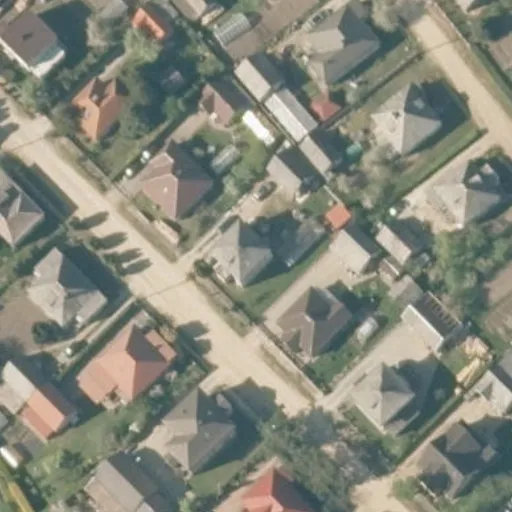 Vaizdas iš viršaus: Pušų g. 11, Tauragė