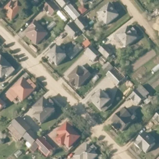 Vaizdas iš viršaus: Pušų g. 13, Tauragė