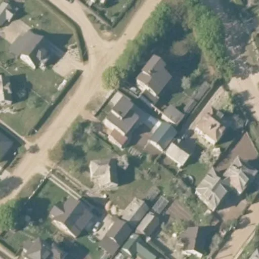 Vaizdas iš viršaus: Puntuko g. 46, Tauragė