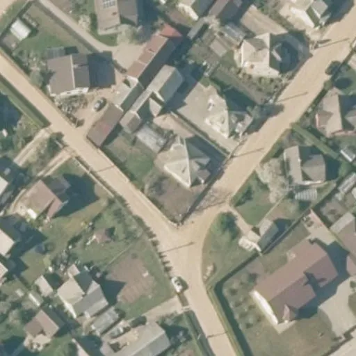 Vaizdas iš viršaus: Puntuko skg. 1, Tauragė