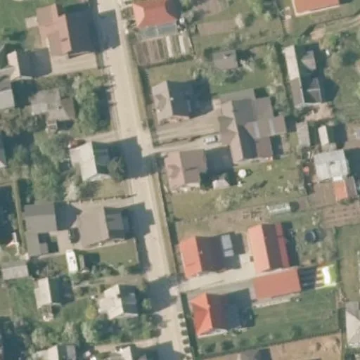 Vaizdas iš viršaus: Vizbutų g. 20, Tauragė