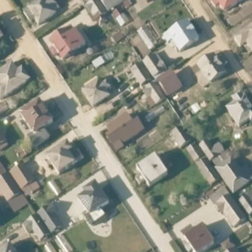 Vaizdas iš viršaus: Žvejų g. 19, Tauragė