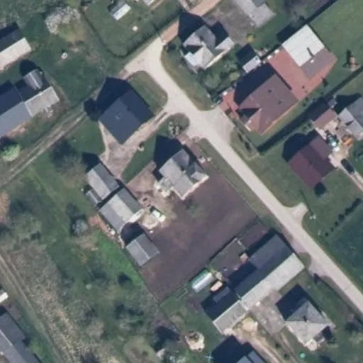 Vaizdas iš viršaus: Darbininkų g. 3, Skaudvilė