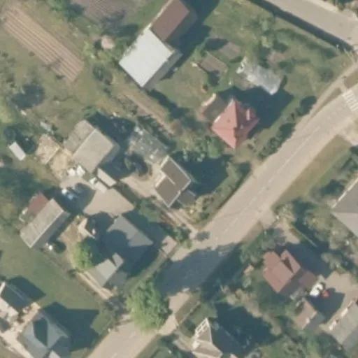 Vaizdas iš viršaus: Putinų g. 25, Taurai