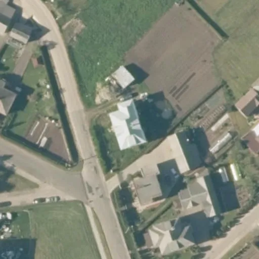 Vaizdas iš viršaus: Šlaito g. 16, Tauragė