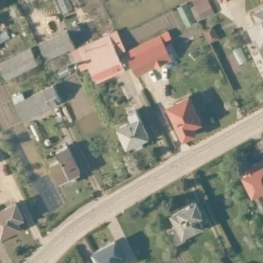 Vaizdas iš viršaus: Putinų g. 51, Butkeliai