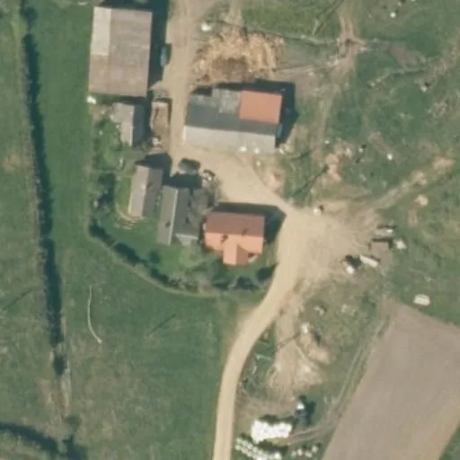 Vaizdas iš viršaus: Plynosios g. 3, Balskai
