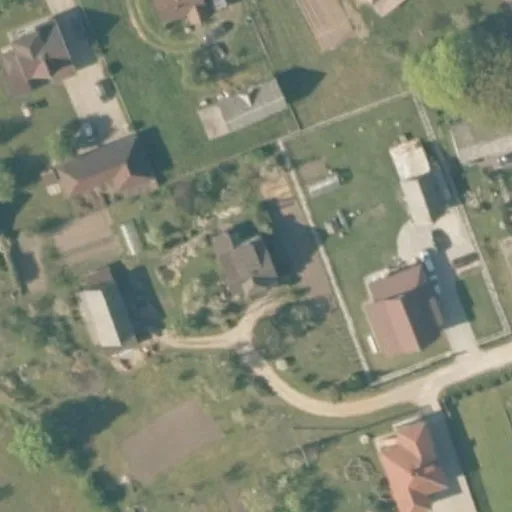 Vaizdas iš viršaus: Prūdo g. 6, Taurai